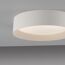 LED-Deckenleuchte 'Tavoli' sandfarben 1-flammig Ø 28,5 cm