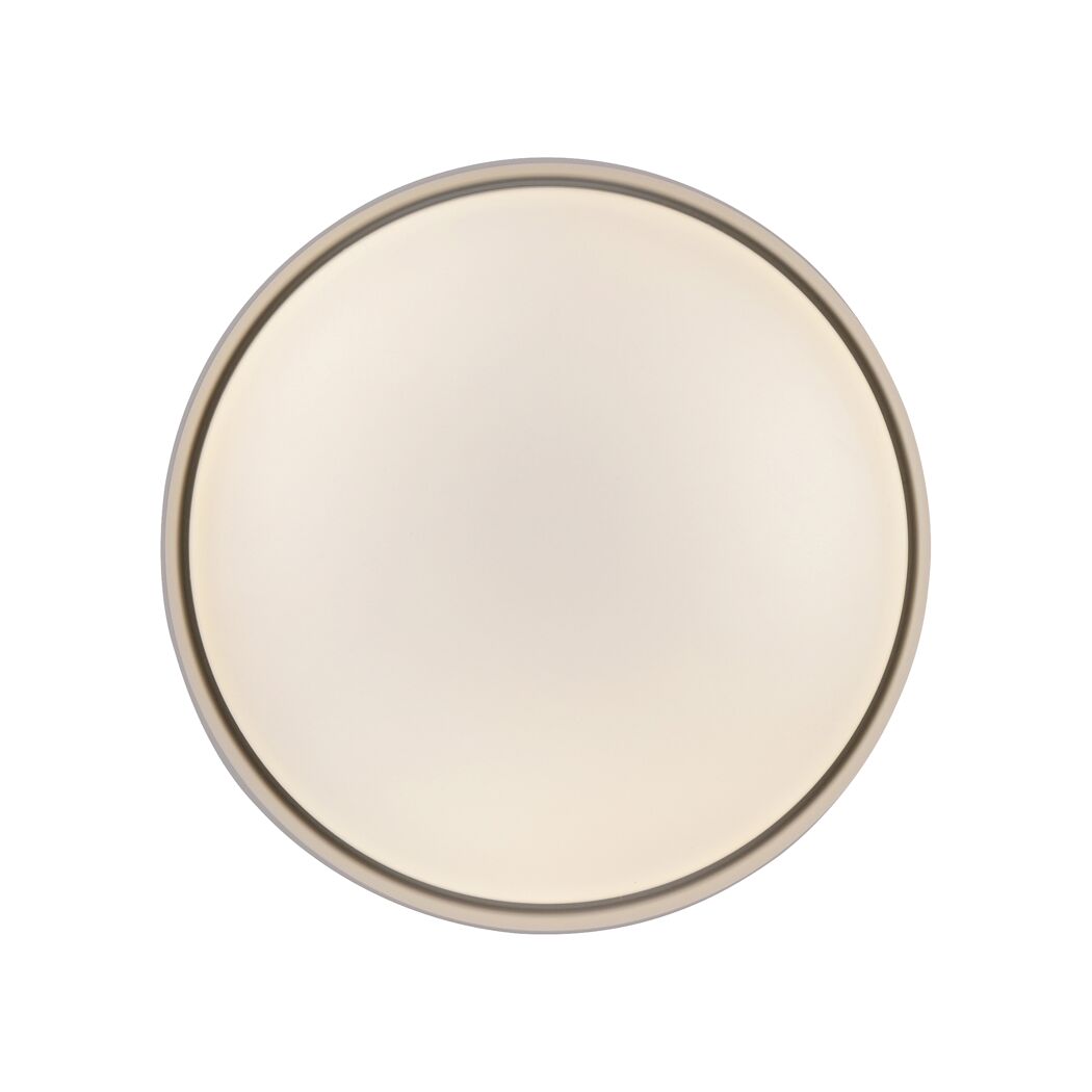 LED-Deckenleuchte 'Tavoli' dimmbar
