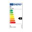 LED-Deckenleuchte 'Tavoli' sandfarben 1-flammig Ø 28,5 cm