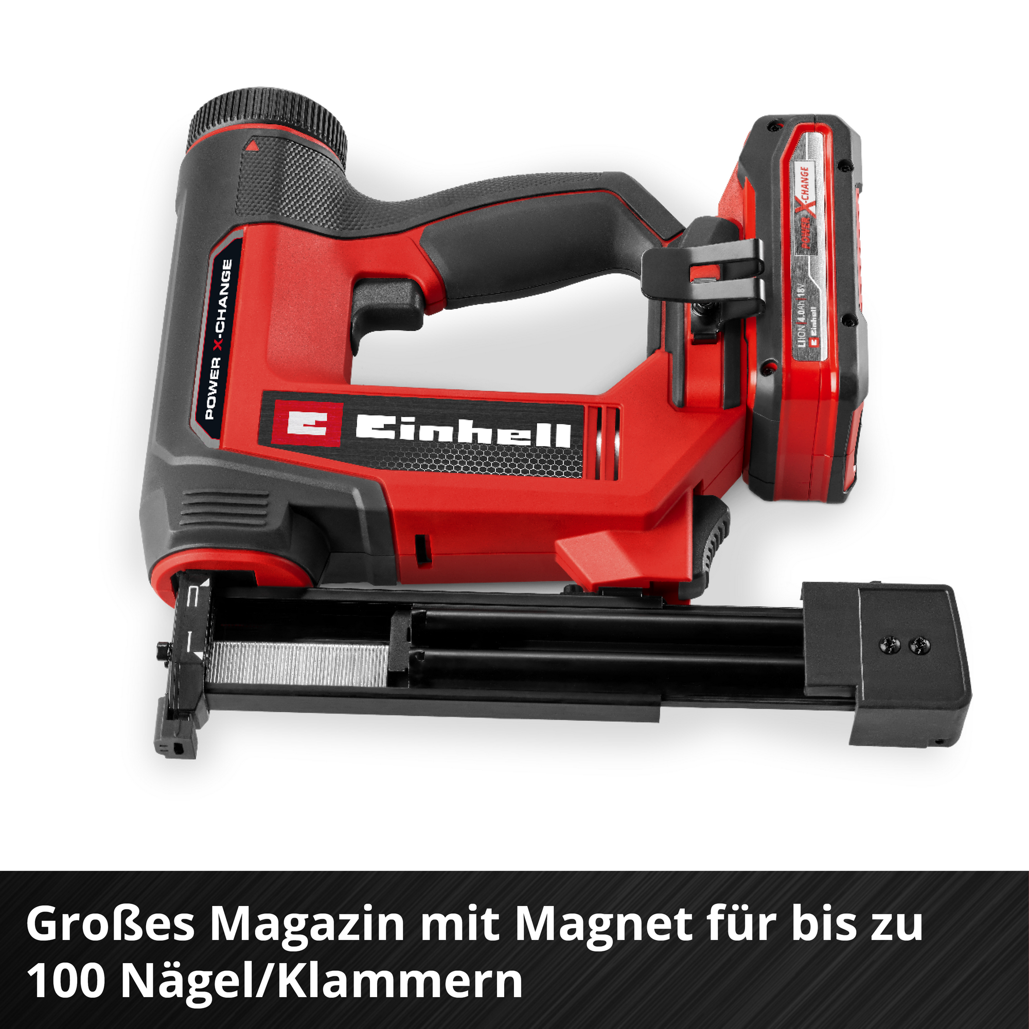 Akku-Nagler 'TE-CN 18/32 Li - Solo' ohne Akku