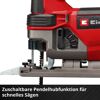 Akku-Stichsäge 'TE-JS 18/100 Li - Solo' ohne Akku