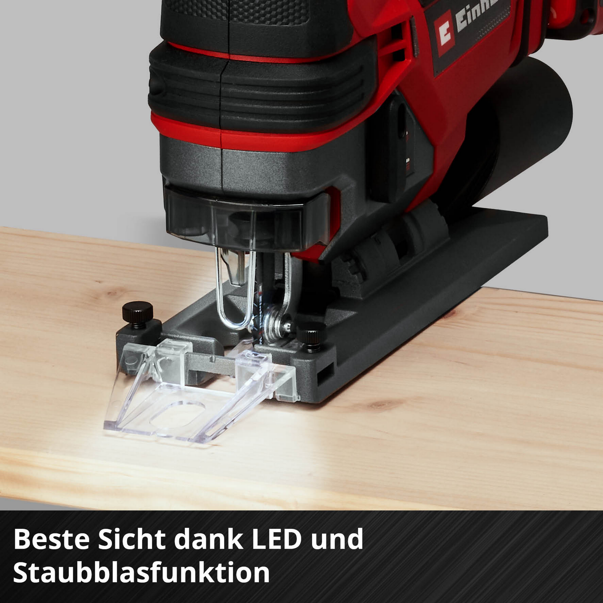 Akku-Stichsäge 'TE-JS 18/100 Li - Solo' ohne Akku