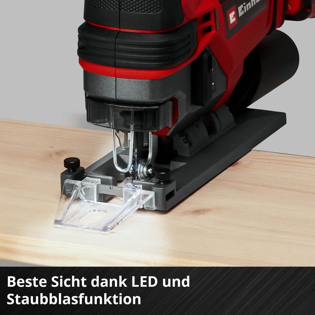 Akku-Stichsäge 'TE-JS 18/100 Li - Solo' ohne Akku