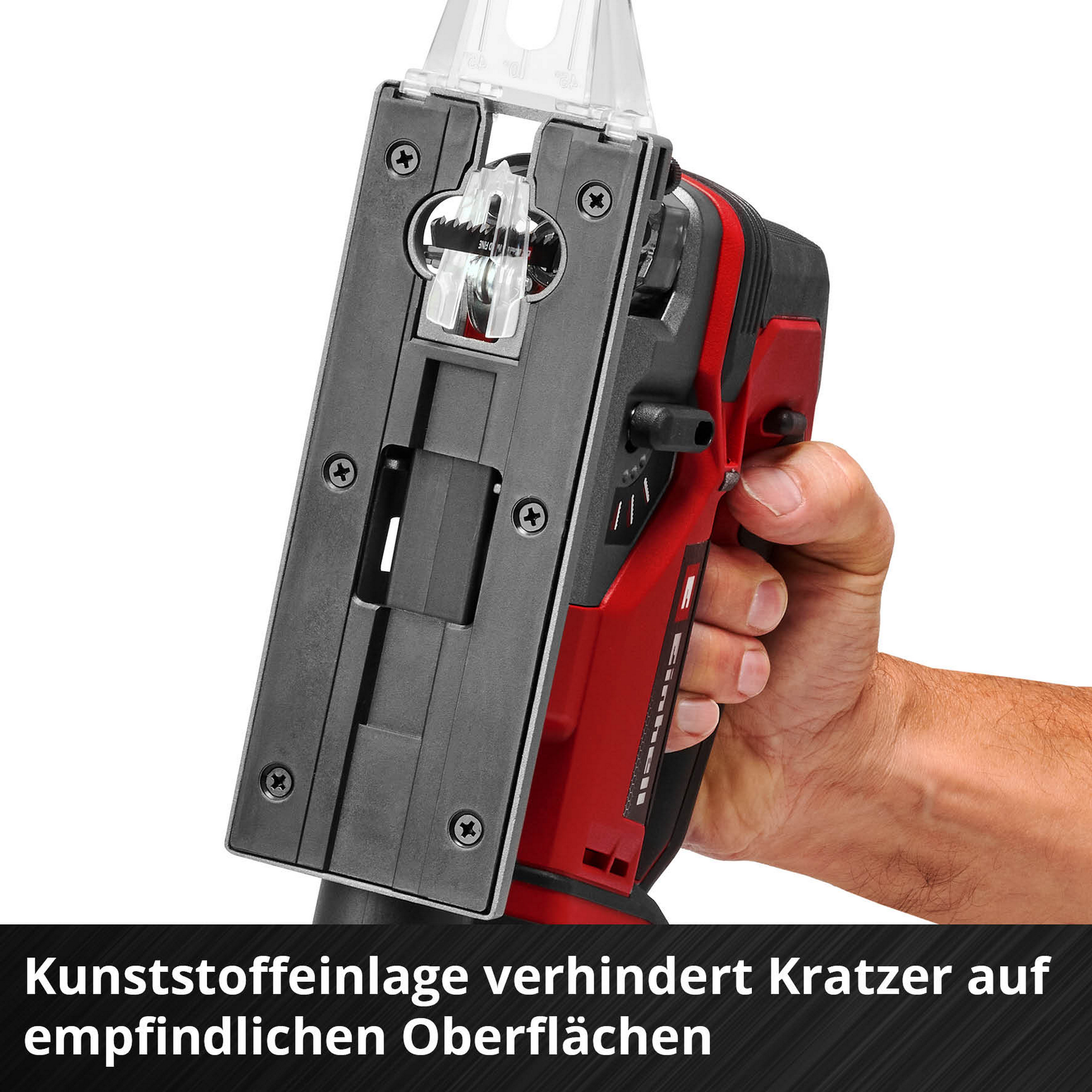 Akku-Stichsäge 'TE-JS 18/100 Li - Solo' ohne Akku