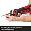 Akku-Universalsäge 'TE-AP 18/26 Li - Solo'