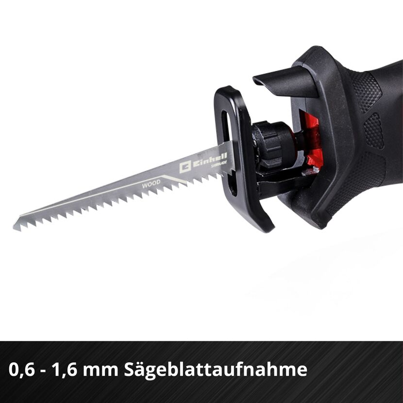 Akku-Universalsäge 'TE-AP 18/13 Li - Solo' ohne Akku