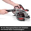 Akku-Handkreissäge 'TP-CS 18/165 Li BL - Solo' ohne Akku