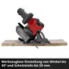 Akku-Handkreissäge 'TP-CS 18/165 Li BL - Solo' ohne Akku
