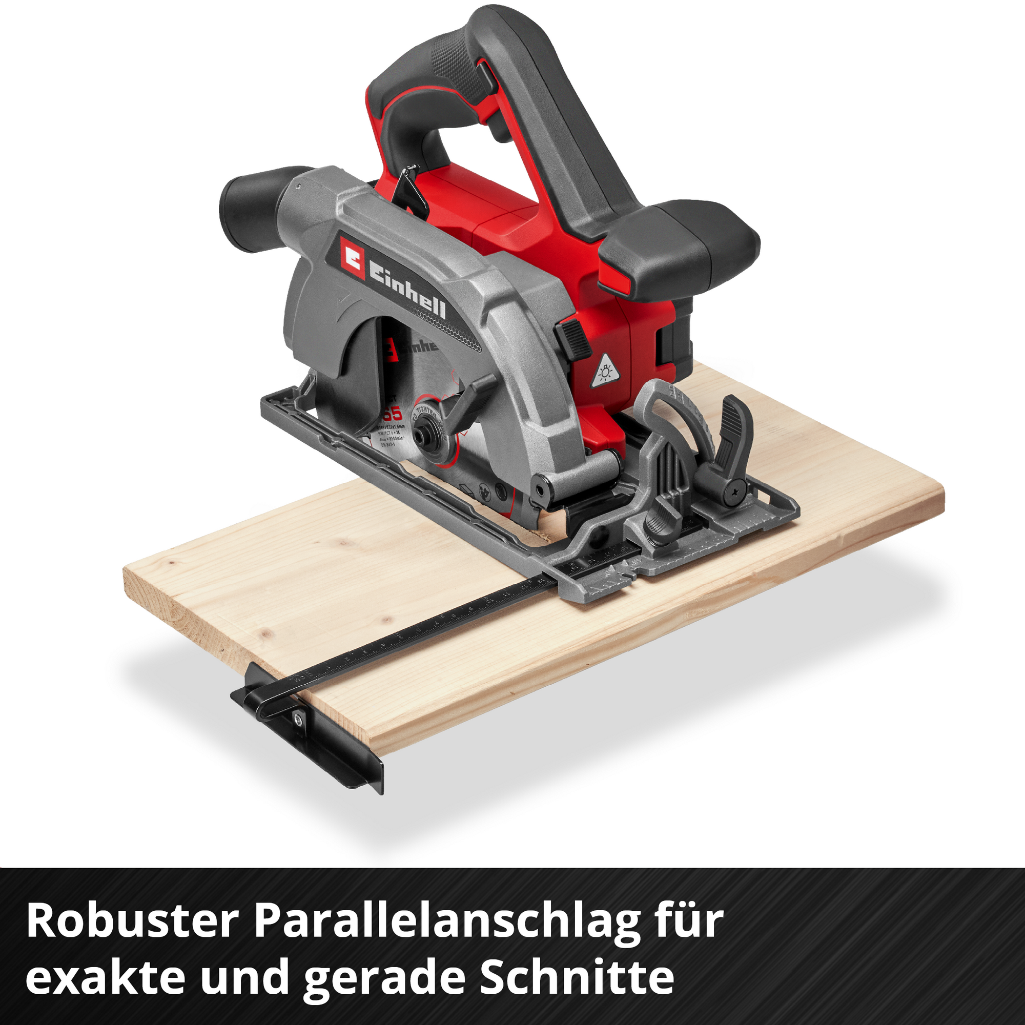 Akku-Handkreissäge 'TE-CS 18/165-2 Li - Solo' ohne Akku