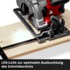 Akku-Handkreissäge 'TE-CS 18/165-2 Li - Solo' ohne Akku