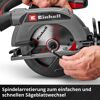 Akku-Handkreissäge 'TE-CS 18/165-2 Li - Solo' ohne Akku