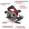 Akku-Handkreissäge 'TE-CS 18/150-2 Li - Solo'