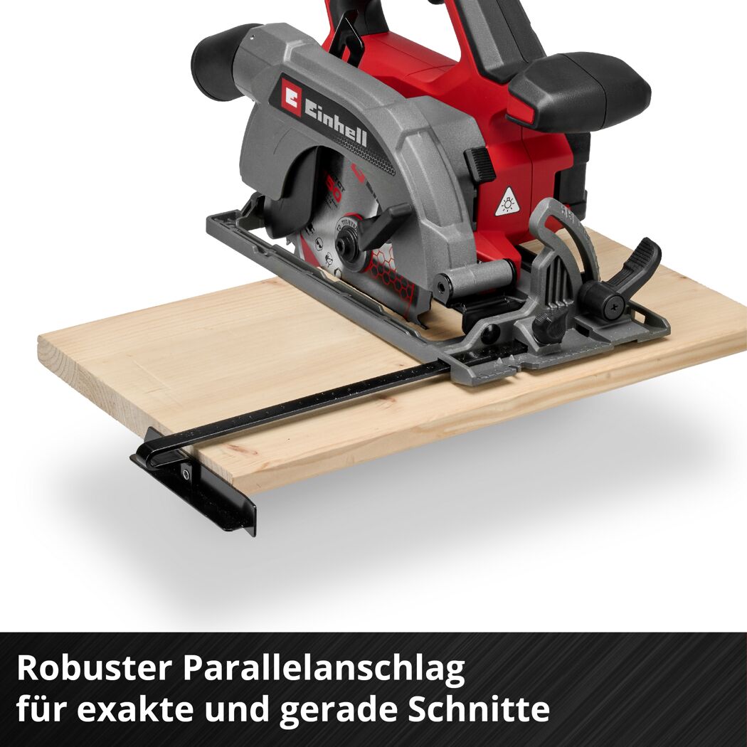 Akku-Handkreissäge 'TE-CS 18/150-2 Li - Solo'