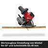 Akku-Handkreissäge 'TE-CS 18/150-2 Li - Solo'