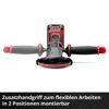 Akku-Winkelschleifer 'TP-AG 18/125 F Li BL - Solo' ohne Akku