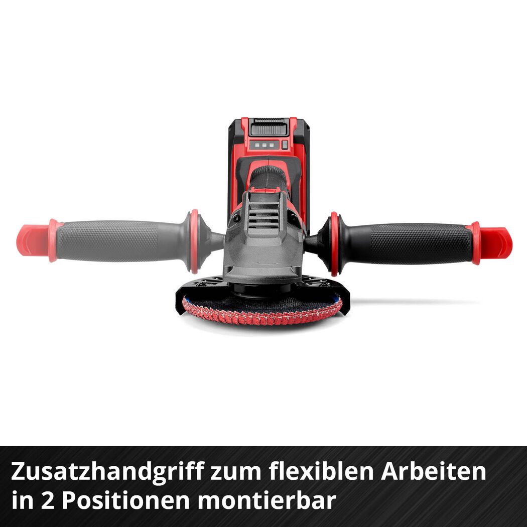 Akku-Winkelschleifer 'TP-AG 18/125 F Li BL - Solo' ohne Akku