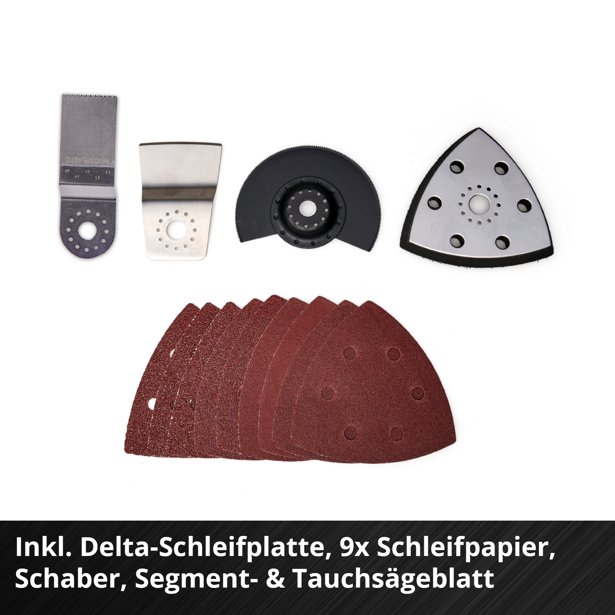Akku-Multifunktionswerkzeug 'TE-MG 18/1 Li - Solo' ohne Akku