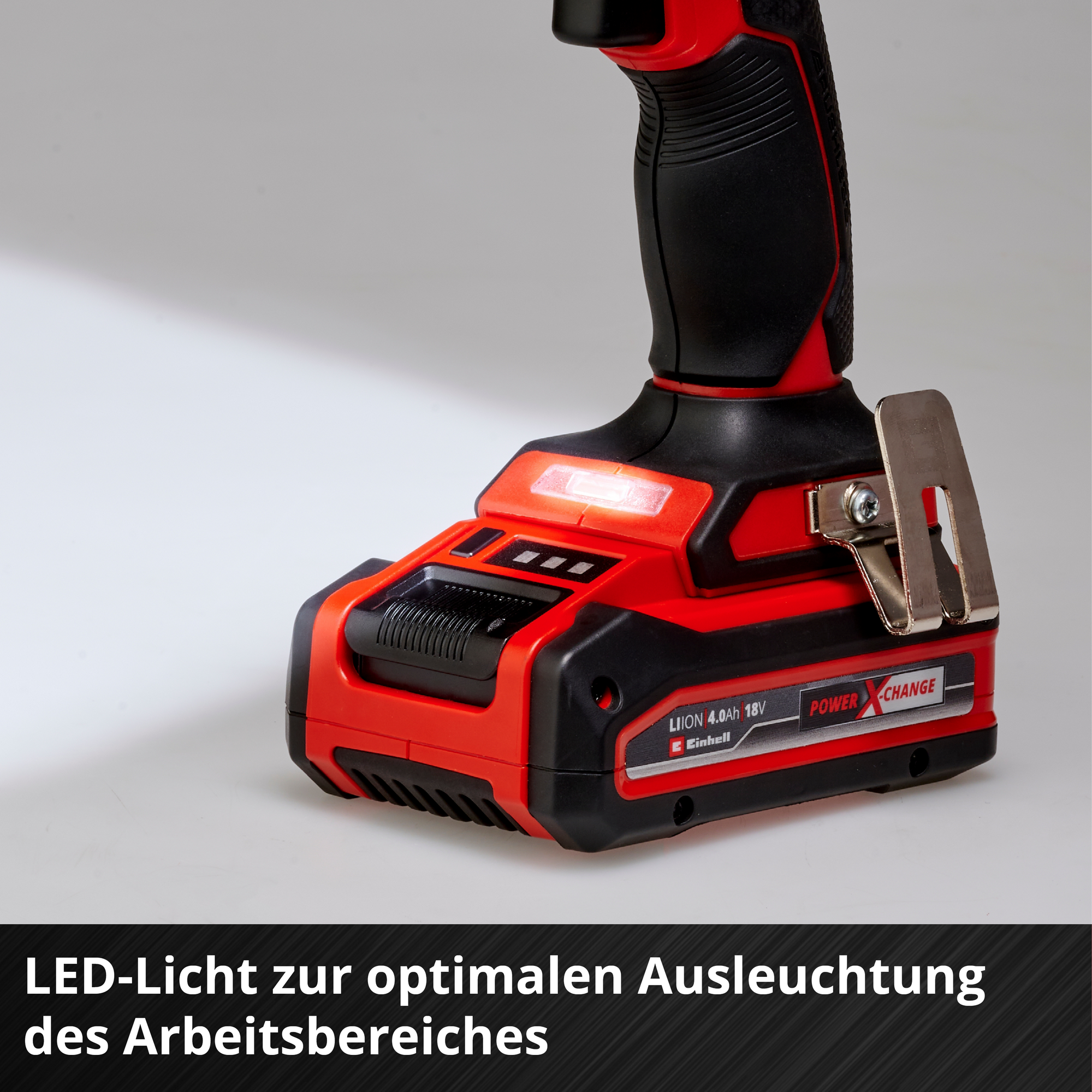 Akku-Schlagschrauber 'TP-CI 18/220 Li BL - Solo' ohne Akku