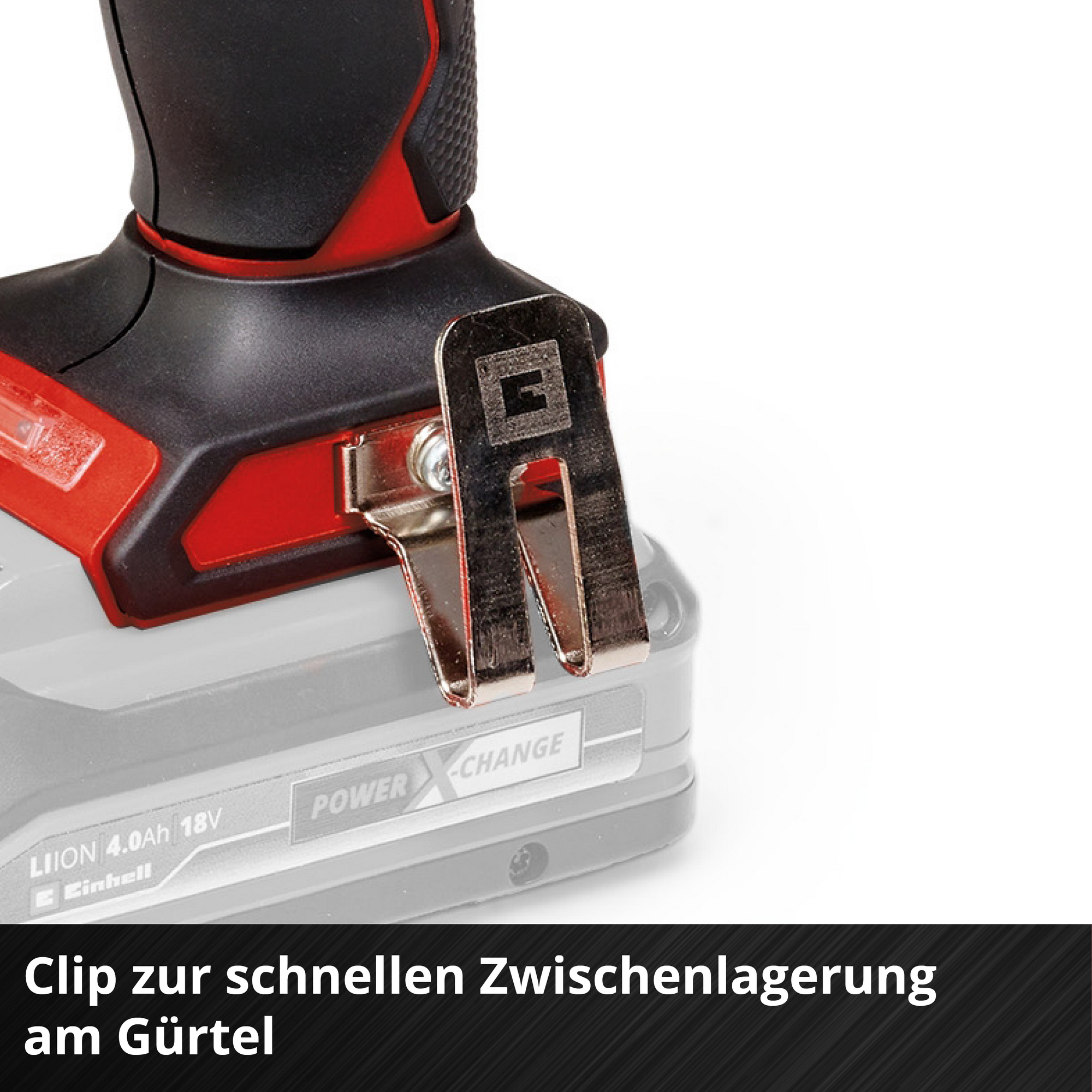 Akku-Schlagschrauber 'TP-CI 18/220 Li BL - Solo' ohne Akku