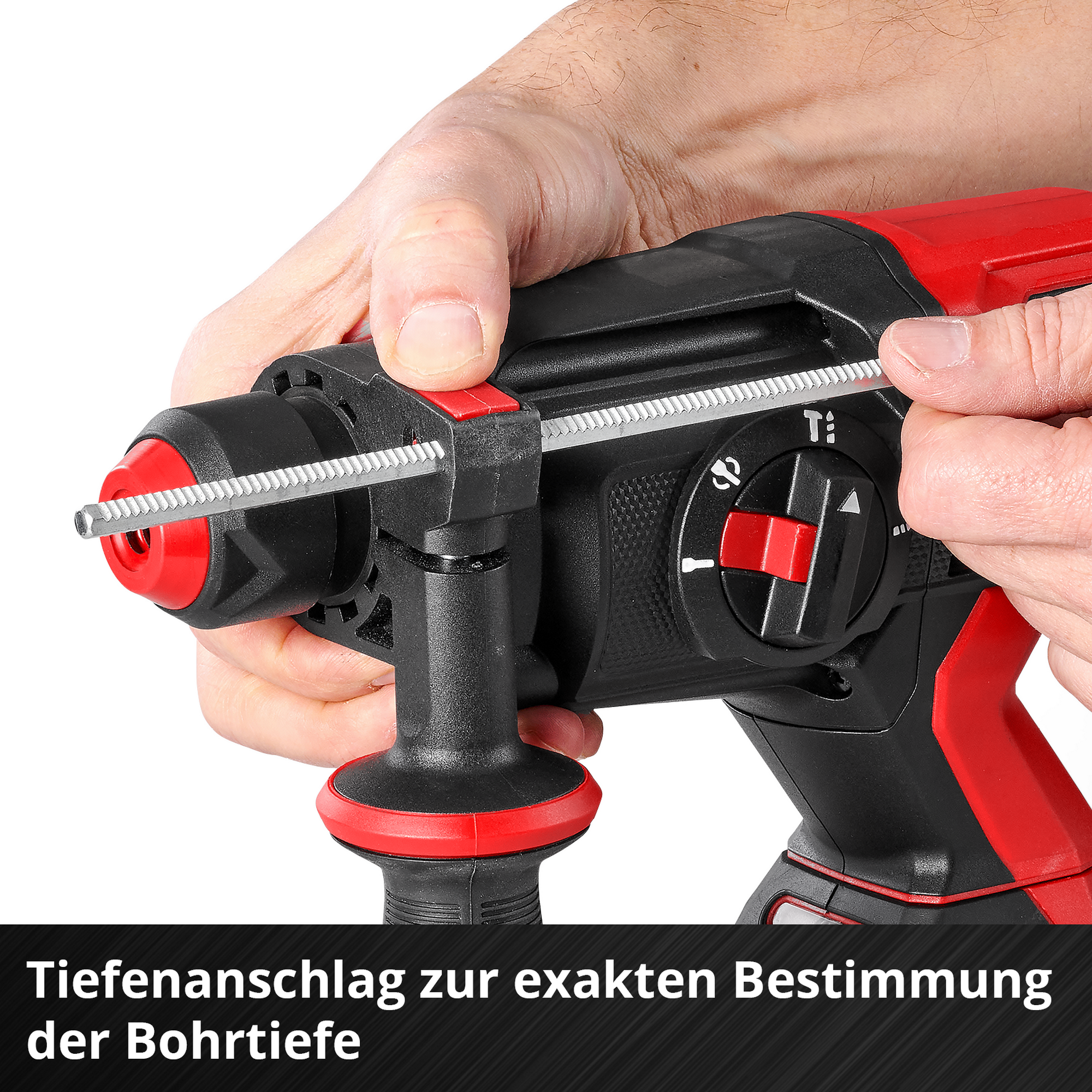 Akku-Bohrhammer 'TP-HD 18/22 D Li BL - Solo' 18 V ohne Akku
