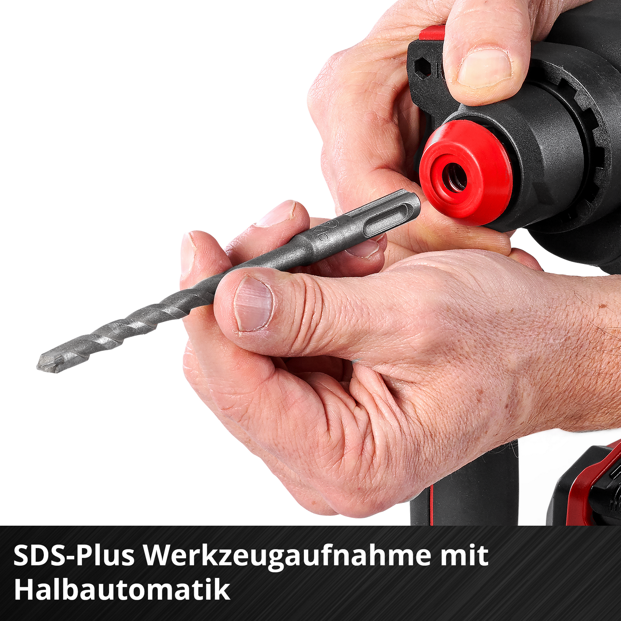 Akku-Bohrhammer 'TP-HD 18/22 D Li BL - Solo' 18 V ohne Akku