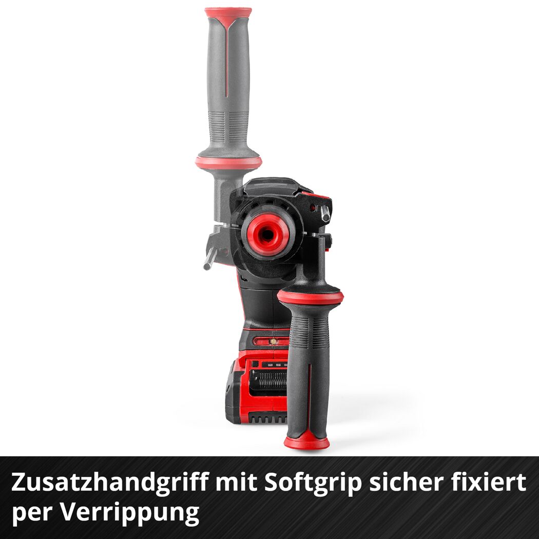 Akku-Bohrhammer 'TP-HD 18/22 D Li BL - Solo' 18 V ohne Akku