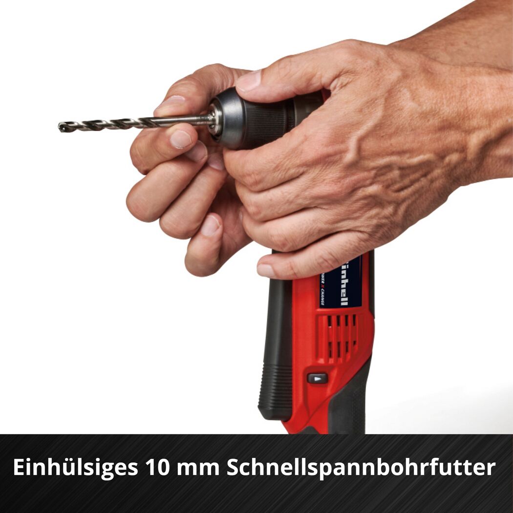 Akku-Winkelbohrmaschine 'TE-AD 18 Li - Solo' 18 V ohne Akku
