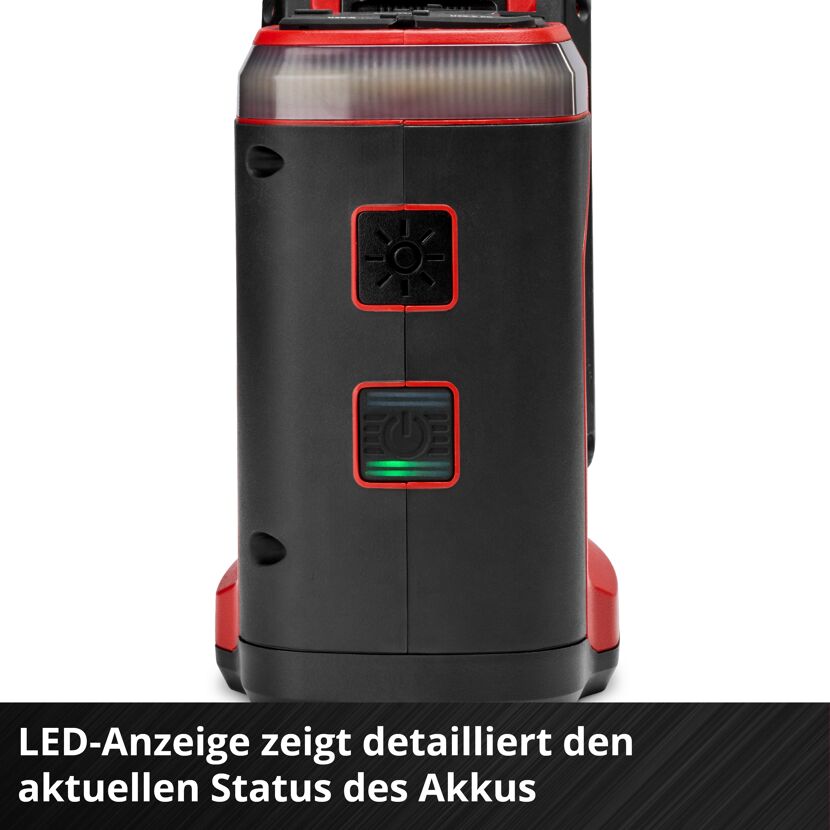 Akku-Energiestation 'TE-ES 18/150/1 Li-C-Solo'