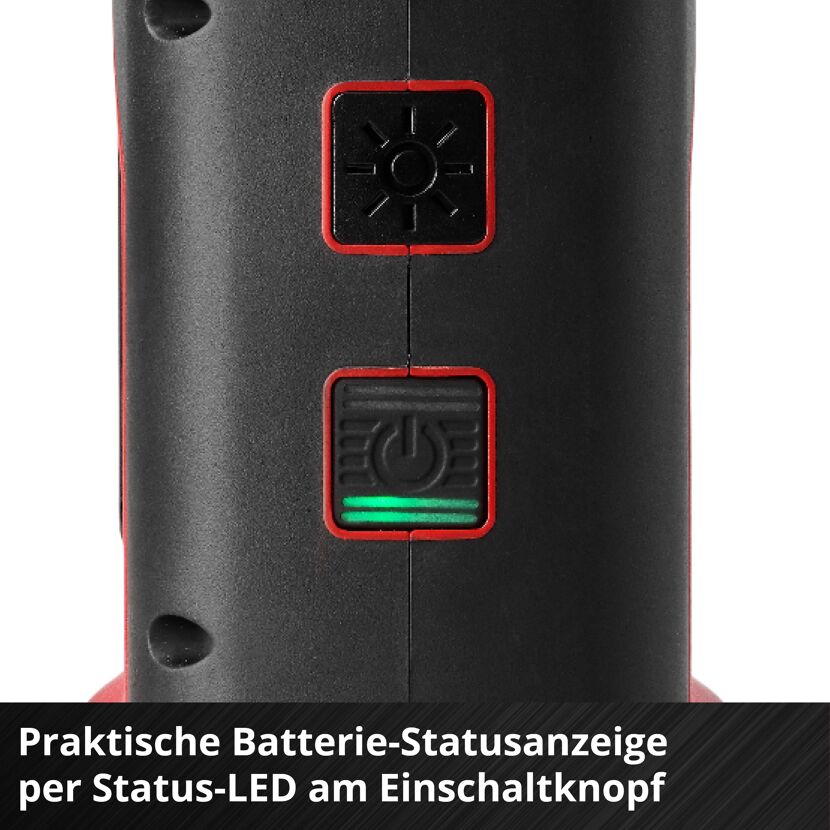 Akku-Energiestation 'TC-ES 18/150/1 Li-Solo'