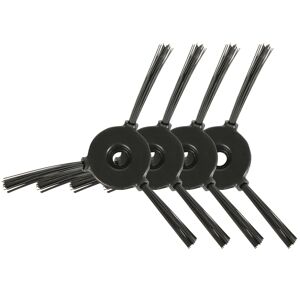 Seitenbürsten-Set für Akku-Besen 4 Stück