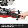 Akku-Kapp-, Zug und Gehrungssäge 'TE-SM 36/8 L Li-Solo' ohne Akku