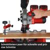 Akku-Kapp-, Zug und Gehrungssäge 'TE-SM 36/8 L Li-Solo' ohne Akku
