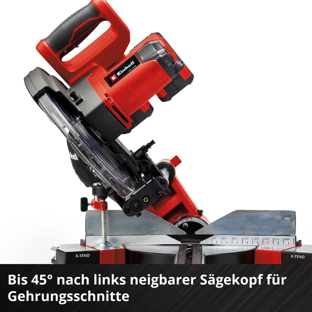 Akku-Kapp-, Zug- und Gehrungssäge 'TE-SM 36/10 L Li-Solo' ohne Akku