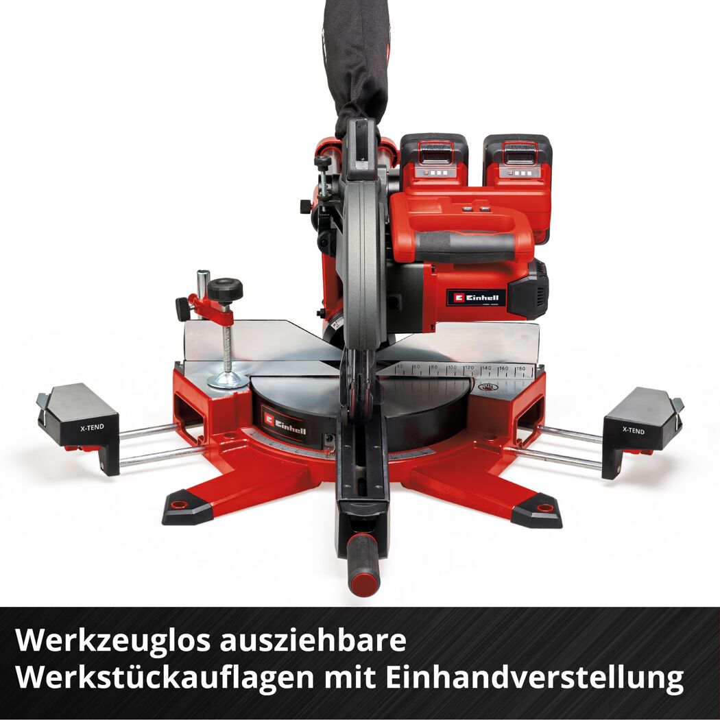 Akku-Kapp-, Zug- und Gehrungssäge 'TE-SM 36/10 L Li-Solo' ohne Akku
