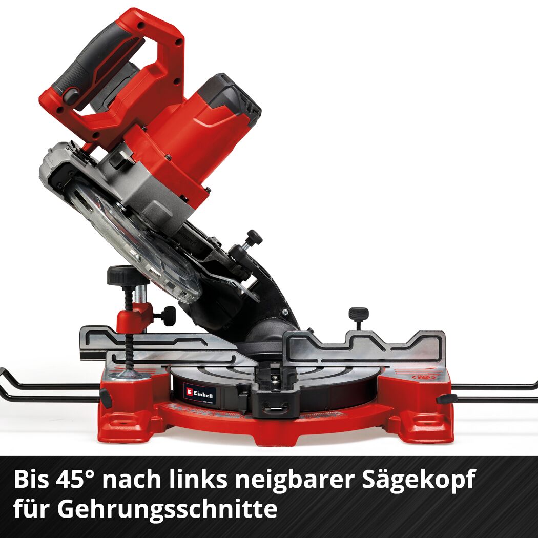 Akku-Kappsäge 'TE-MS 18/8 Li-Solo' ohne Akku