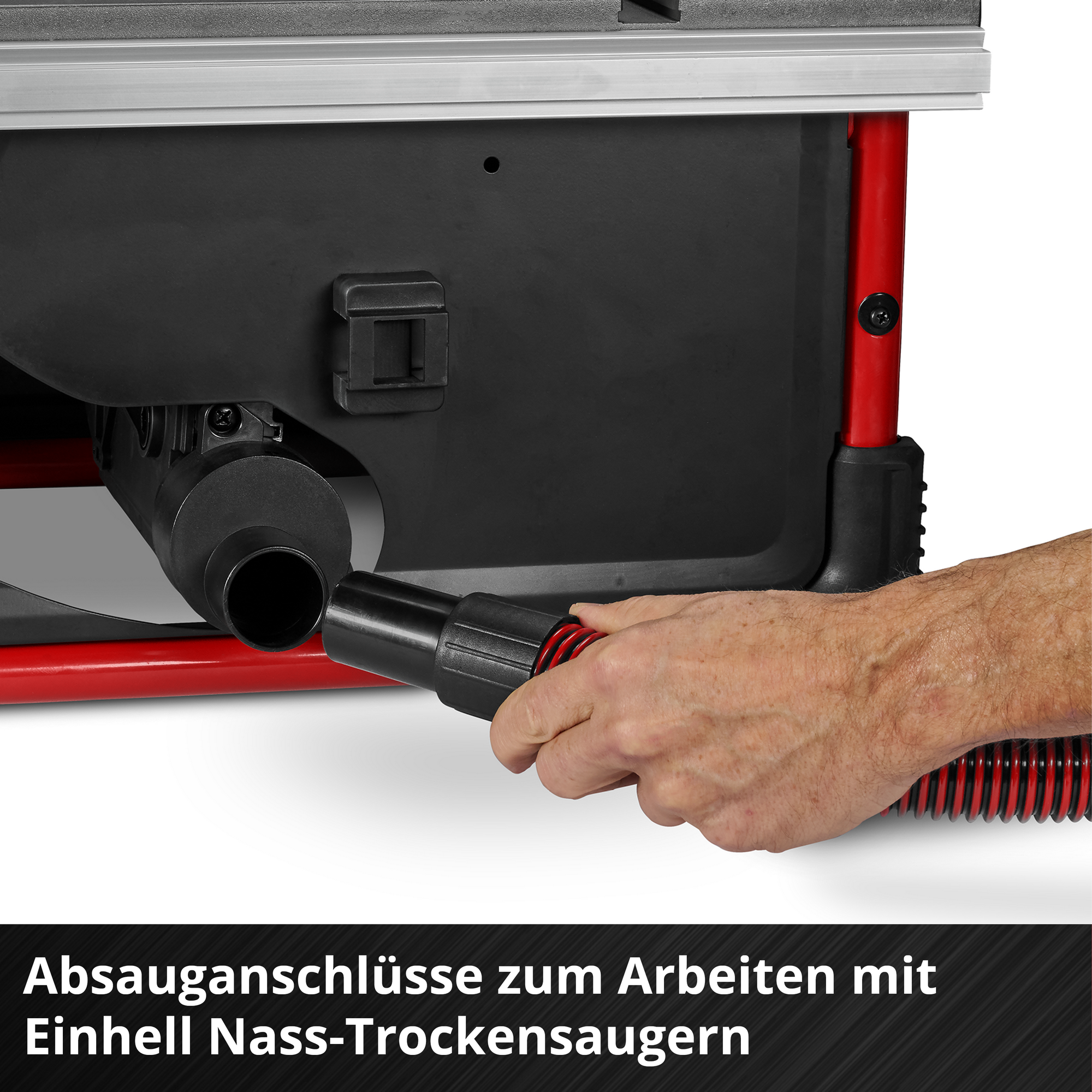 Akku-Tischkreissäge 'TE-TS 36/8 T Li-Solo' ohne Akku+