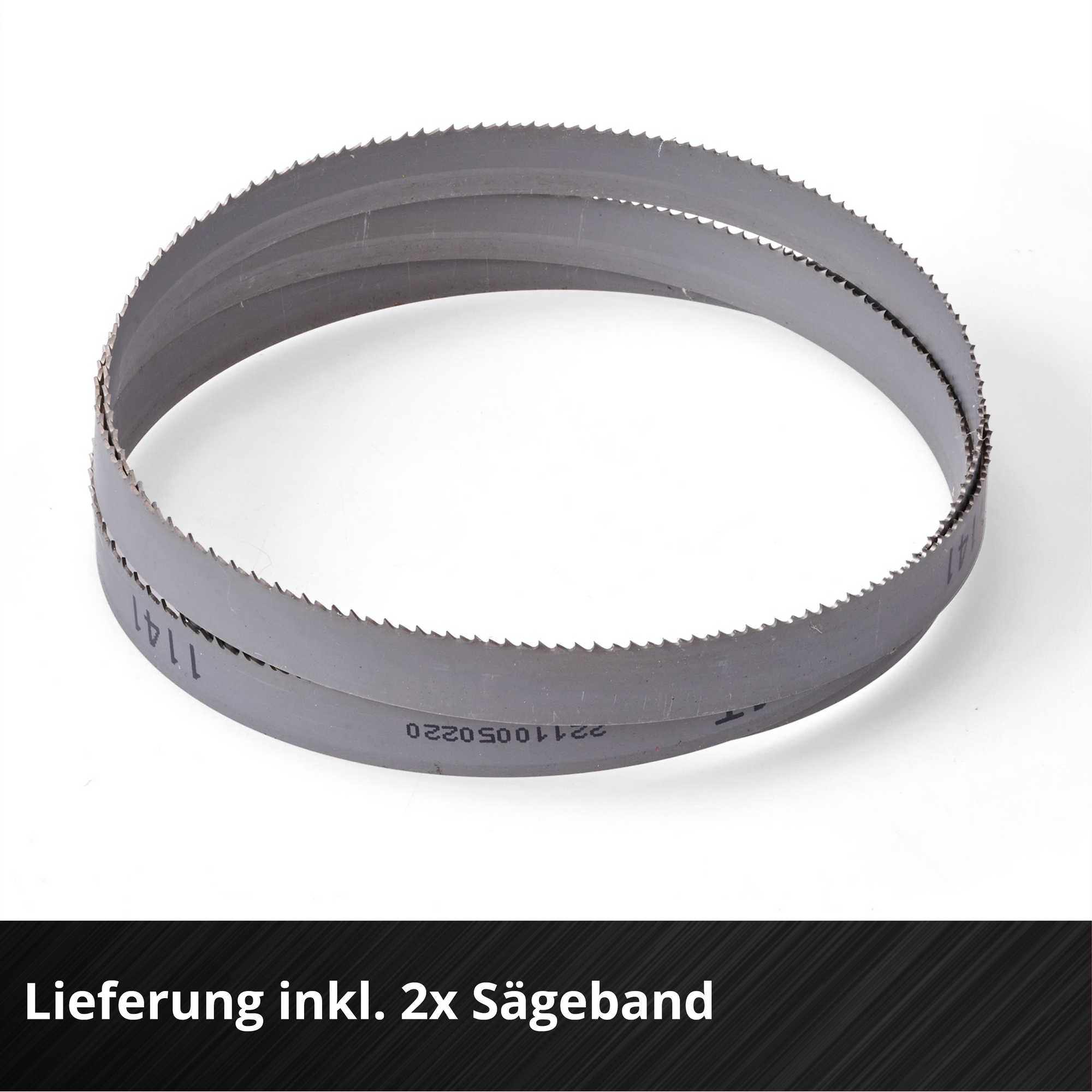 Akku-Bandsäge 'TE-MB 18/127 Li-Solo' ohne Akku