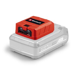 USB-Akku-Adapter 'TC-CP 18 Li USB A/C-Solo'