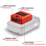 USB-Akku-Adapter 'TC-CP 18 Li USB A/C-Solo'