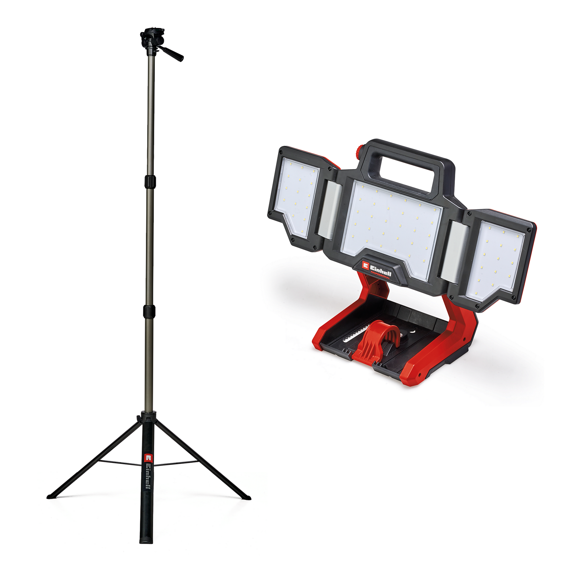 Akku-Lampe 'TP-CL 18/3000 Li Set - Solo' 18 V 3000 lm ohne Akku