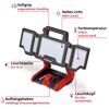 LED-Arbeitsleuchte 'Professional' 3000 lm tageslichtweiß