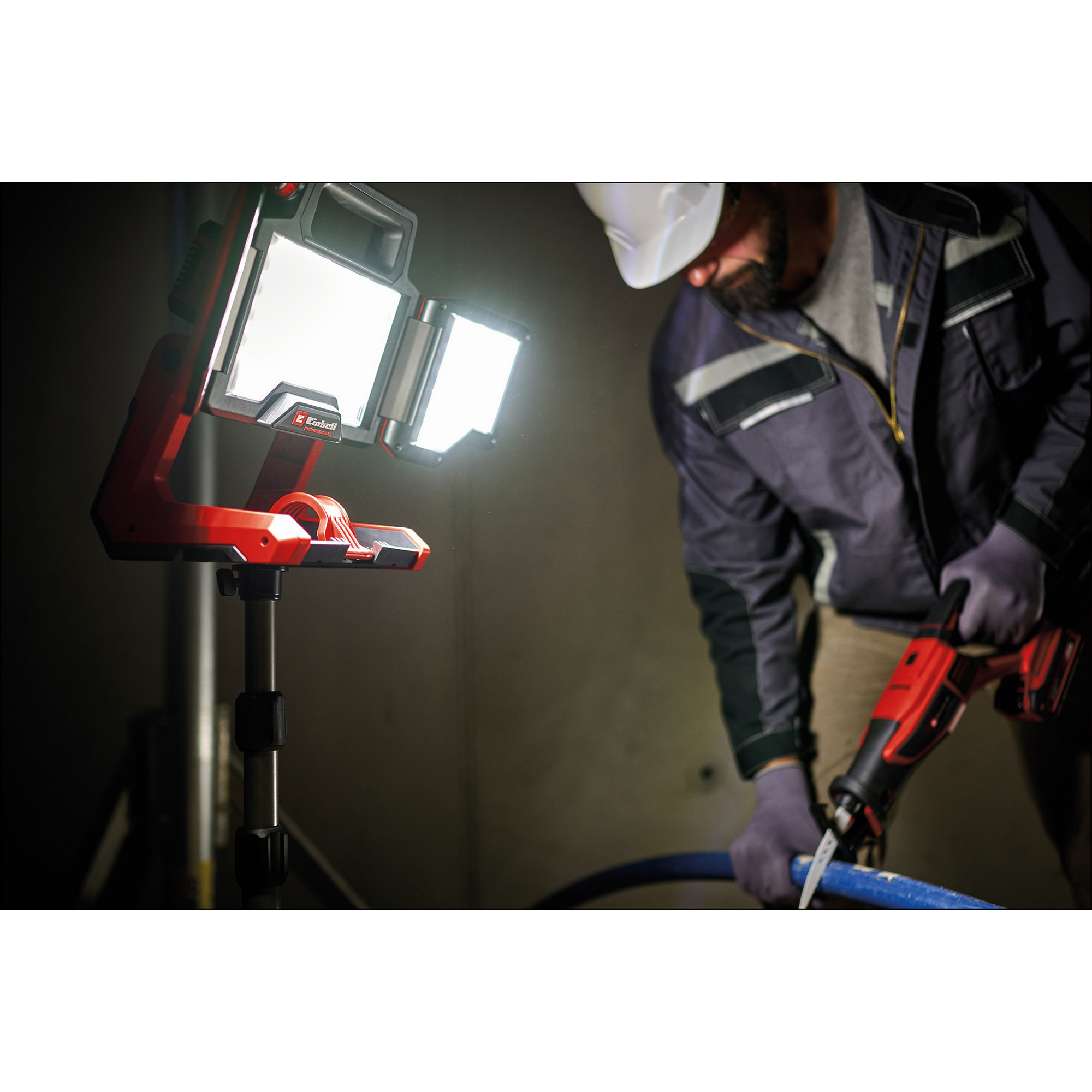 Akku-Lampe 'TP-CL 18/3000 Li Set - Solo' 18 V 3000 lm ohne Akku