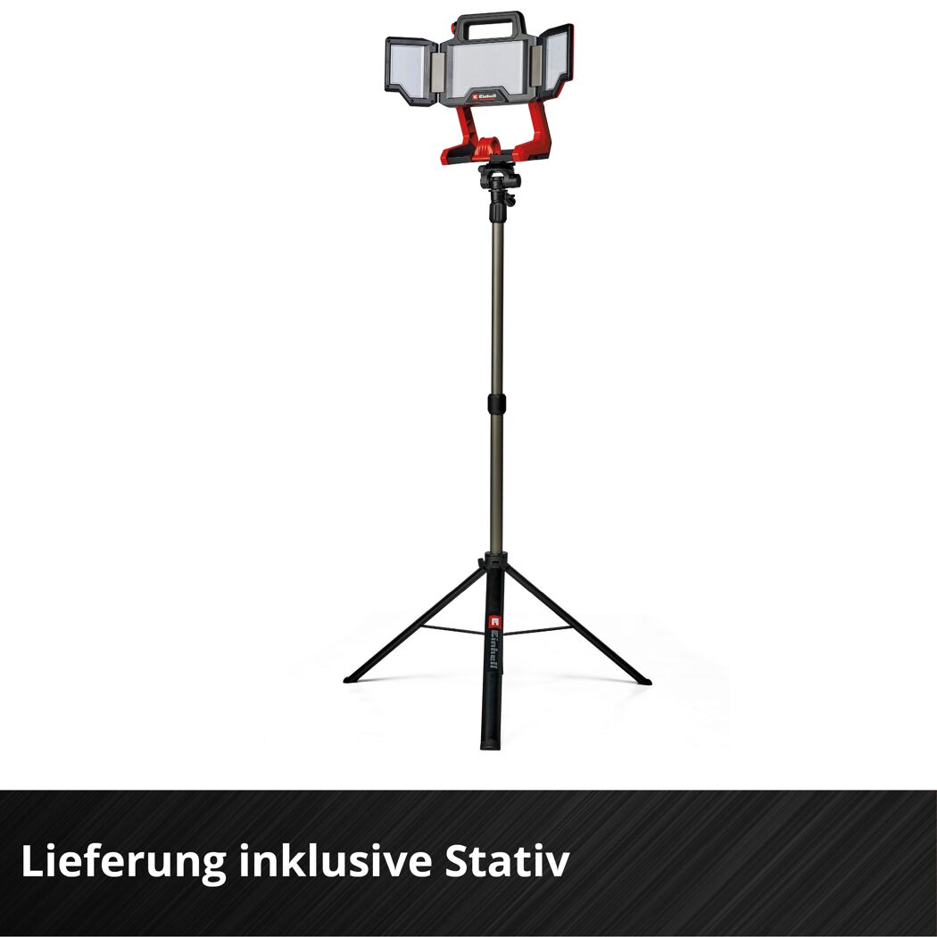 LED-Arbeitsleuchte 'Professional' 3000 lm tageslichtweiß