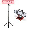 LED-Arbeitsleuchte 'Professional' 3000 lm tageslichtweiß
