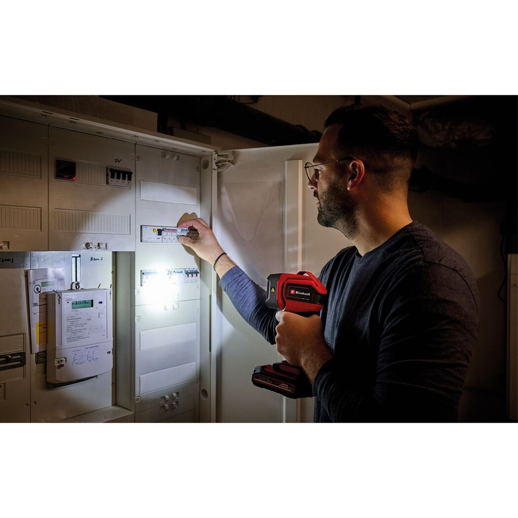 LED-Arbeitsleuchte 5 W 350 lm tageslichtweiß