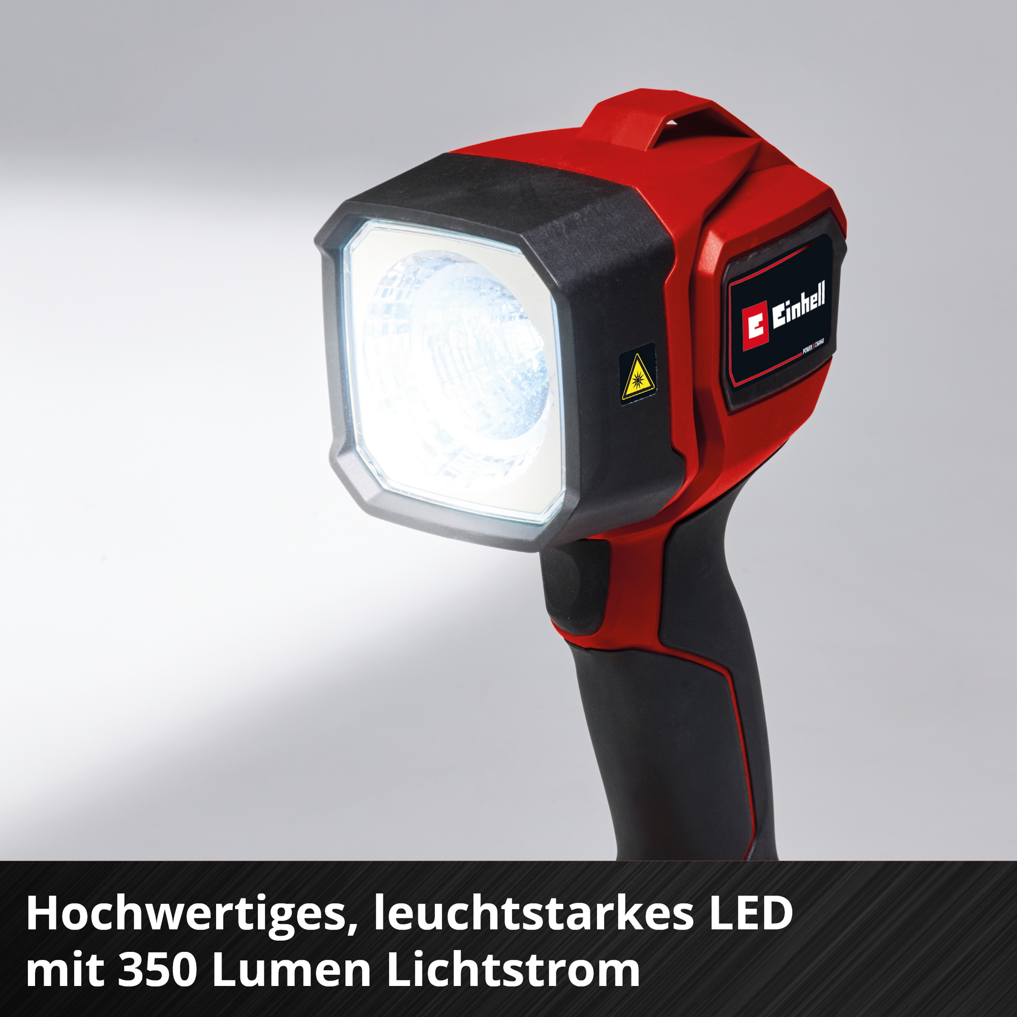 Akku-Lampe 'TC-CL 18/350 Li - Solo' 18 V 350 lm ohne Akku