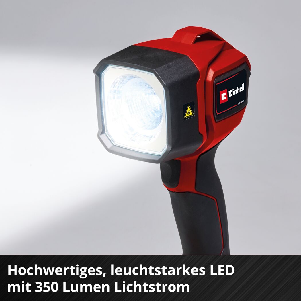 LED-Arbeitsleuchte 5 W 350 lm tageslichtweiß