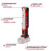 LED-Arbeitsleuchte 1000 lm tageslichtweiß
