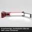 Akku-Lampe 'TE-CL 18/1000 S Li - Solo' 18 V 1000 lm ohne Akku