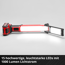 Akku-Lampe 'TE-CL 18/1000 S Li - Solo' 18 V 1000 lm ohne Akku